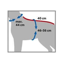 Trixie Hunde-Bademantel -Hundebedarf Geschäft trixie honden badjas 165937 0500 none