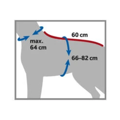 Trixie Hunde-Bademantel -Hundebedarf Geschäft trixie honden badjas 165943 0500 none