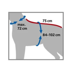 Trixie Hunde-Bademantel -Hundebedarf Geschäft trixie honden badjas 165946 0500 none