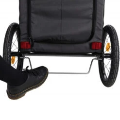 Trixie Fahrradanhänger Für Hunde (faltbar) -Hundebedarf Geschäft trixie hondenfietskar opvouwbaar 143084 0500 none