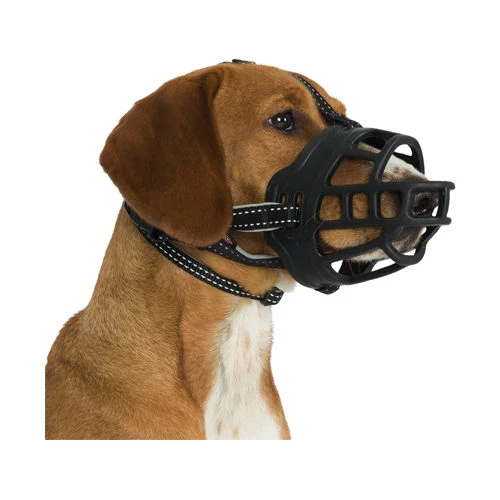 Trixie Muzzle Flex Maulkorb 4 Trixie Muzzle Flex Maulkorb – Bild 2
