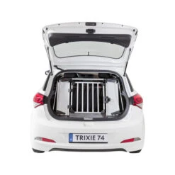 Trixie Universal-Heckgitter -Hundebedarf Geschäft trixie universeel achterhek voor auto 178339 0500 none