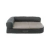 Trixie Vital Sofa Bendson -Hundebedarf Geschäft trixie vitaal sofa bendson donkergrijs lichtgrijs 180379 0500 none