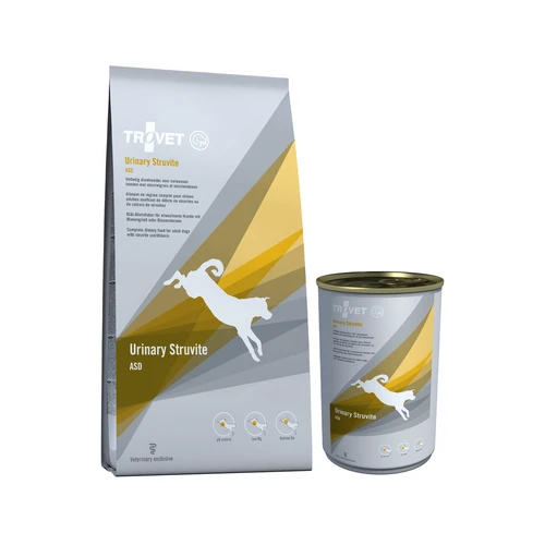 TROVET Urinary Struvite ASD Hund 3 TROVET Urinary Struvite ASD Hund