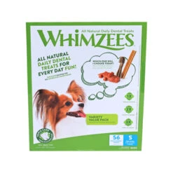Whimzees Variety Box -Hundebedarf Geschäft whimzees variety box 176338 0500 none