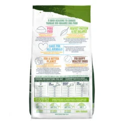 Yarrah - Trockenfutter Vegetarisch Bio -Hundebedarf Geschäft yarrah droogvoer hond vega bio 199643 0500 none