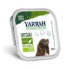 Yarrah - Hundefutter In Soße Vega Mit Hagebutten Bio -Hundebedarf Geschäft yarrah natvoer hond kuipje chunks vega 157700 0500 none