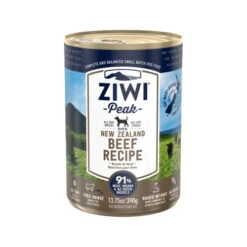 ZIWI Peak - Hundefutter - Rind