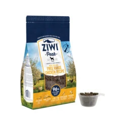ZIWI Peak Gently Air Dried - Hundefutter - Huhn -Hundebedarf Geschäft ziwi peak gently air dried hondenvoer kip 177325 0500 none