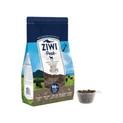 ZIWI Peak Gently Air Dried - Hundefutter - Rind -Hundebedarf Geschäft ziwi peak gently air dried hondenvoer rund 177307 0500 none