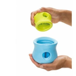Zogoflex Toppl - Treat Toy -Hundebedarf Geschäft zogoflex toppl treat toy 219463 0500 none