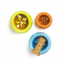Zogoflex Toppl - Treat Toy -Hundebedarf Geschäft zogoflex toppl treat toy 219465 0500 none