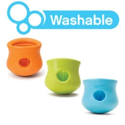 Zogoflex Toppl - Treat Toy -Hundebedarf Geschäft zogoflex toppl treat toy 219466 0500 none